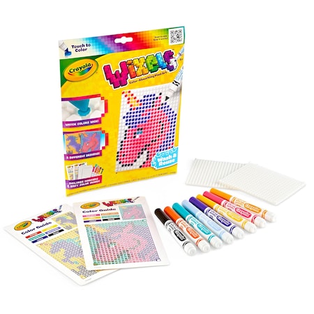 Crayola Wixels, Unicorn 74-7601